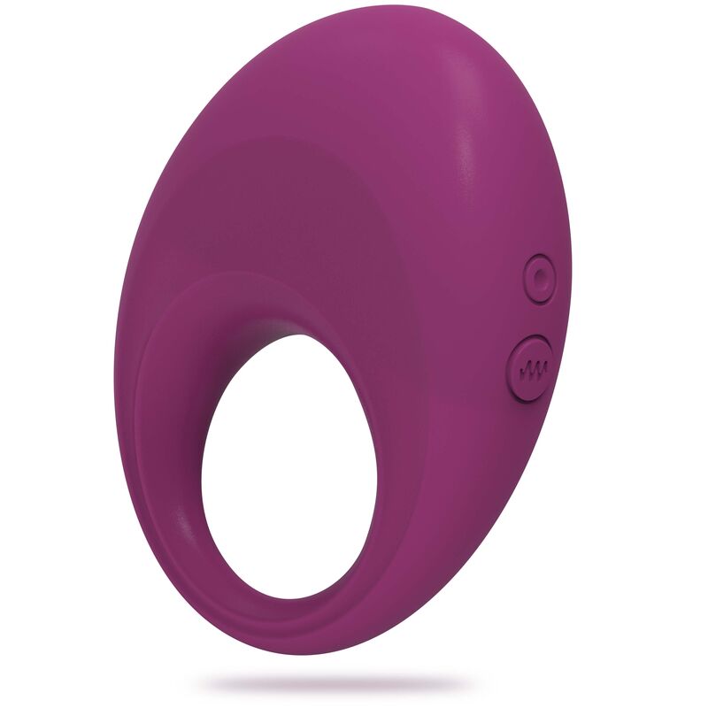 Anello Fallico Vibrante Coverme Dylan — Wireless, 10 Modalità