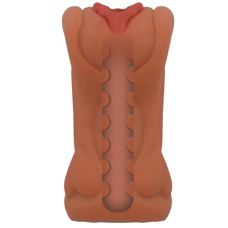 Masturbatore Maschile Vagina Jamyjob Signature Debora — TPR