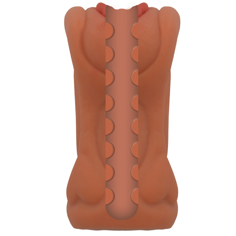 Masturbatore Maschile Vagina Jamyjob Signature Debora — TPR