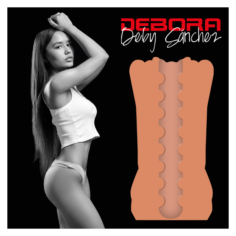 Masturbatore Maschile Vagina Jamyjob Signature Debora — TPR