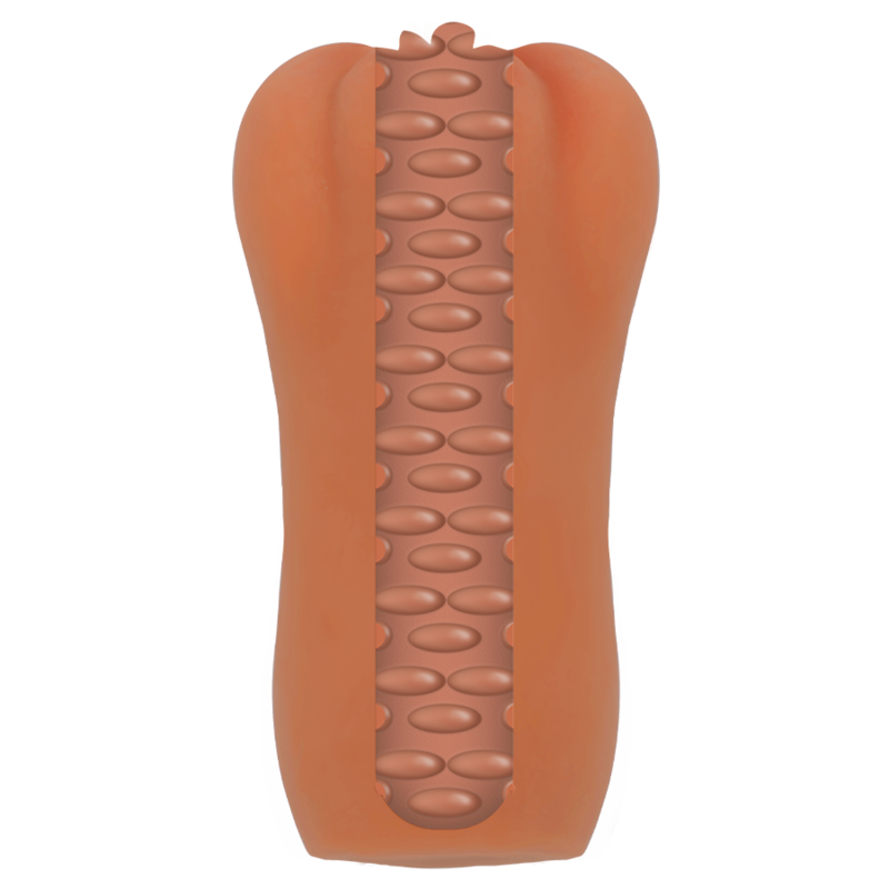 Masturbatore Maschile Vagina Jamyjob Signature Sasha — TPR
