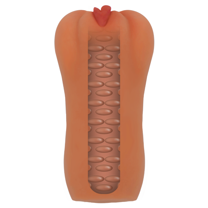 Masturbatore Maschile Vagina Jamyjob Signature Sasha — TPR