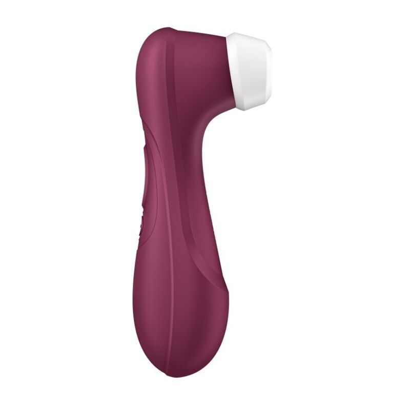 Succhia Clitoride Satisfyer Pro 2 Generation 3 — Liquid Air, Rosso