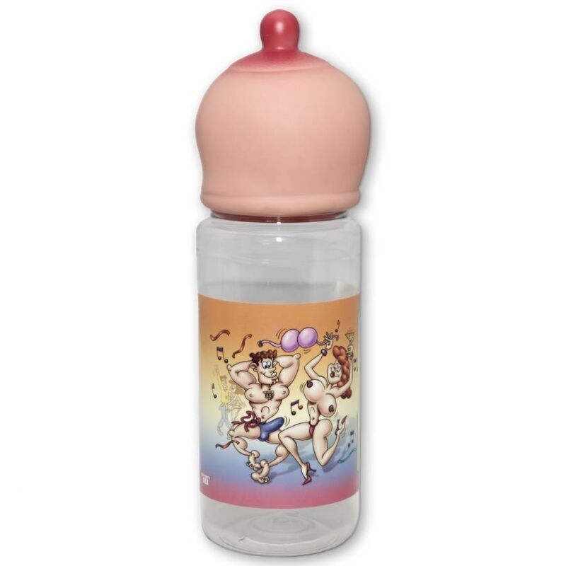 Bottiglia a Forma di Seno Diablo Picante — 750 ml