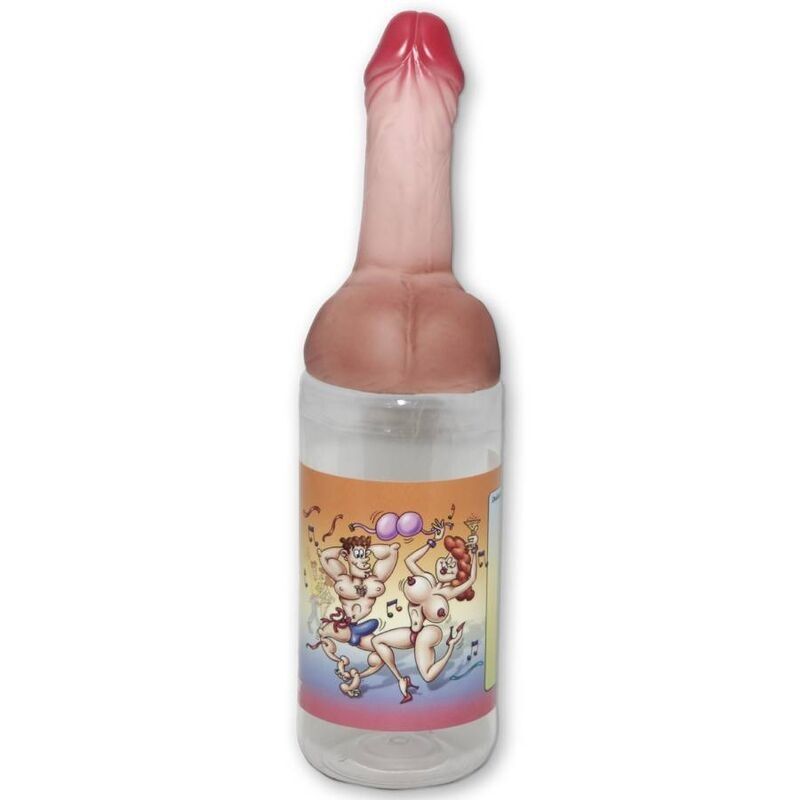 Bottiglia a Forma di Pene Diablo Picante — 750 ml
