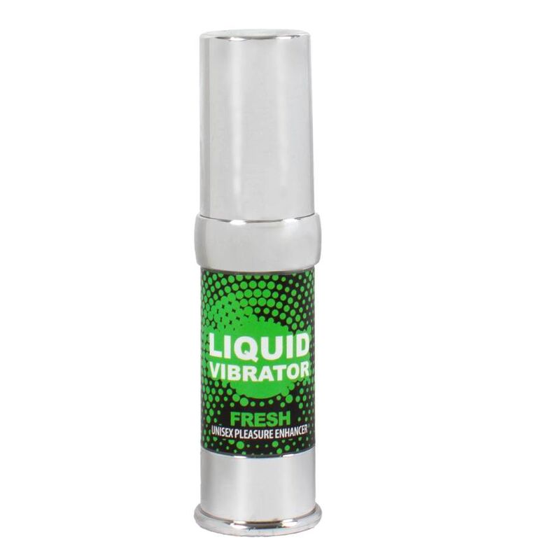 Gel Stimolante Intimo Effetto Freddo Secretplay Fresh — 15 ml