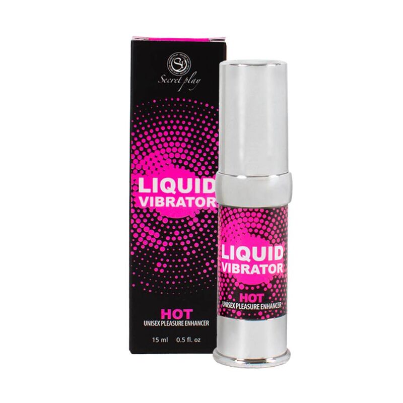 Gel Stimolante Intimo Unisex Secretplay Hot — 15 ml