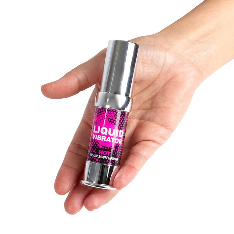 Gel Stimolante Intimo Unisex Secretplay Hot — 15 ml