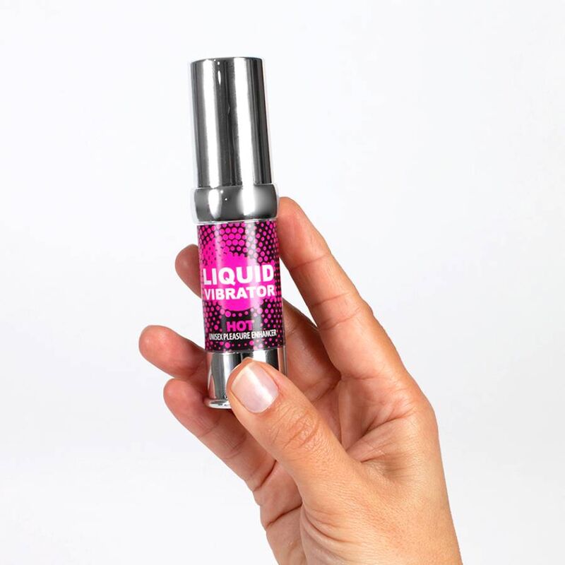 Gel Stimolante Intimo Unisex Secretplay Hot — 15 ml