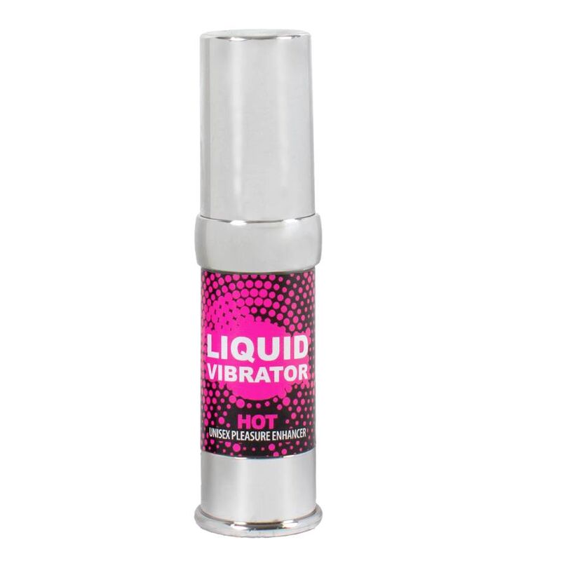 Gel Stimolante Intimo Unisex Secretplay Hot — 15 ml