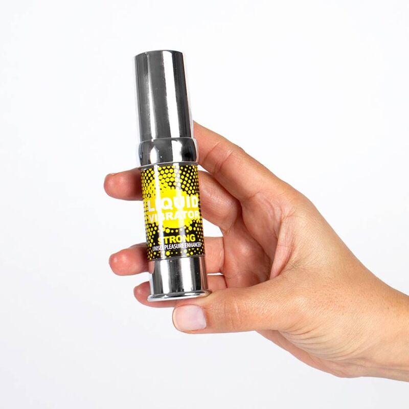 Gel Stimolante Vibrante Unisex Secretplay — 15 ml
