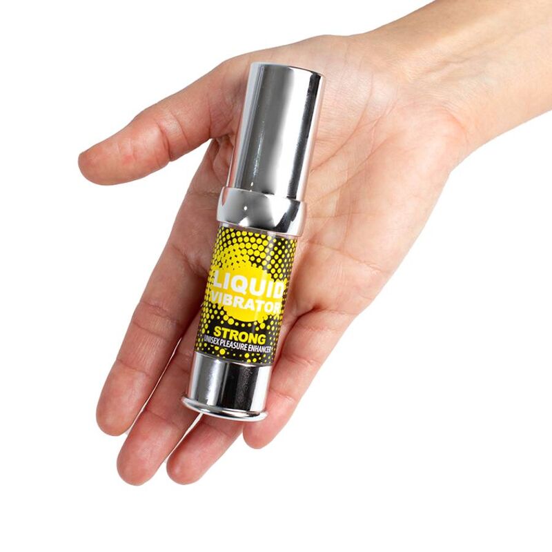 Gel Stimolante Vibrante Unisex Secretplay — 15 ml