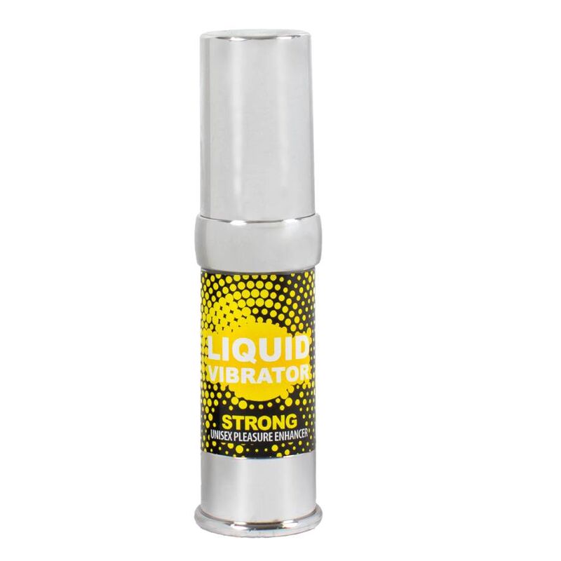 Gel Stimolante Vibrante Unisex Secretplay — 15 ml