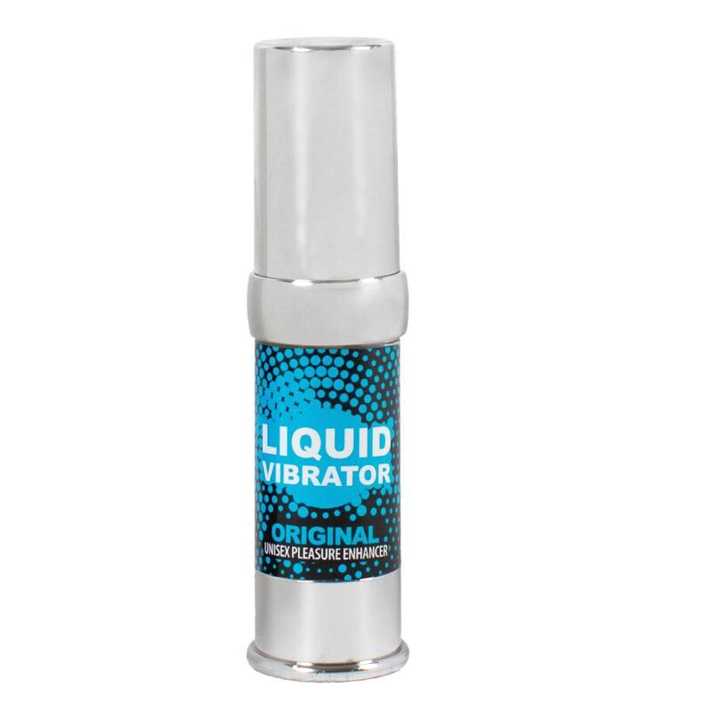 Gel Stimolante Intimo Unisex Secretplay Vibratore Liquido — 15 ml