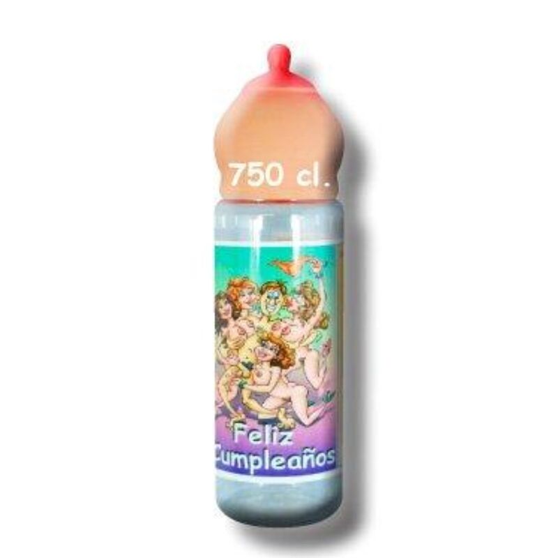 Bottiglia a Forma di Seno Diablo Picante — 750 ml
