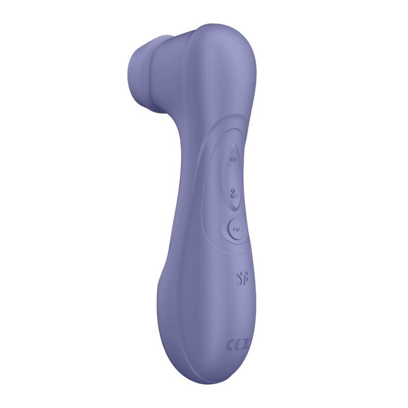 Succhia Clitoride Satisfyer Pro 2 Generation 3 — Liquid Air, Lilla