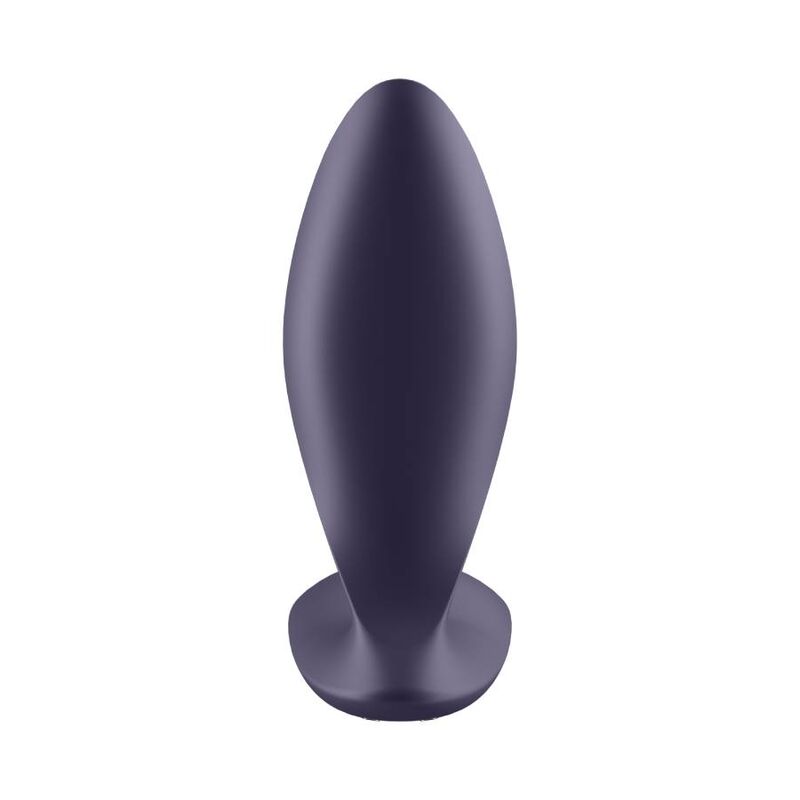 Plug Anale Vibrante Satisfyer Power Plug — Viola