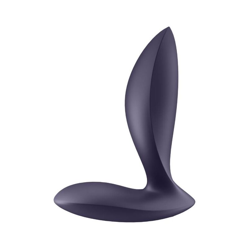 Plug Anale Vibrante Satisfyer Power Plug — Viola