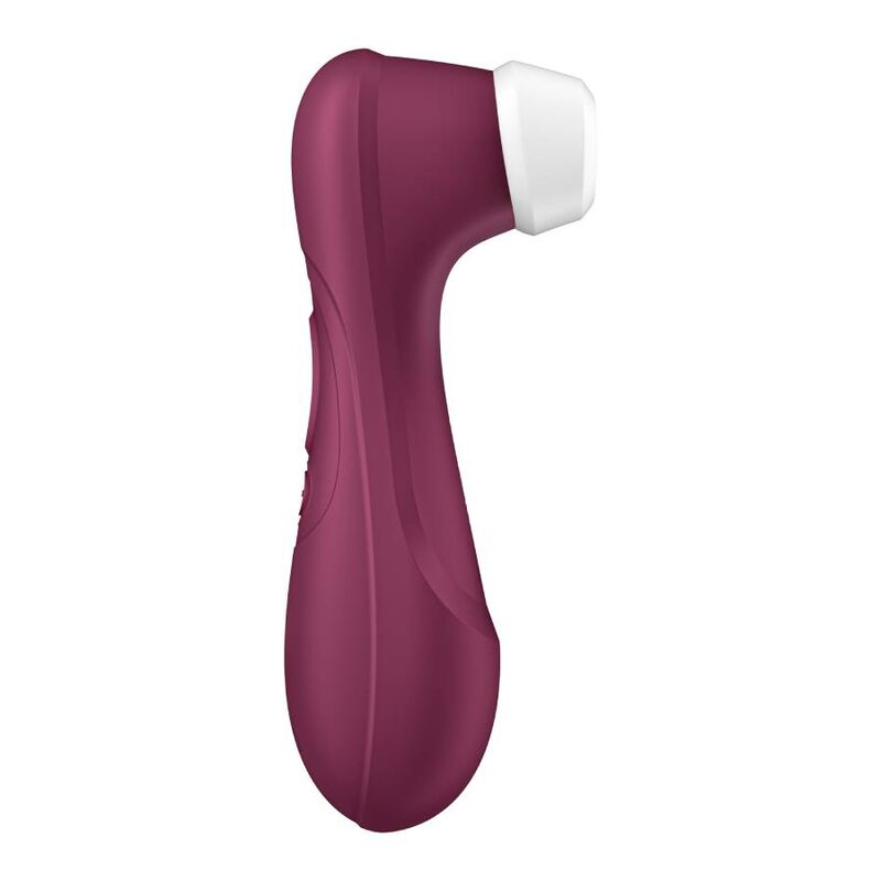 Succhia Clitoride Satisfyer Pro 2 Generation 3 — Bluetooth, Wine