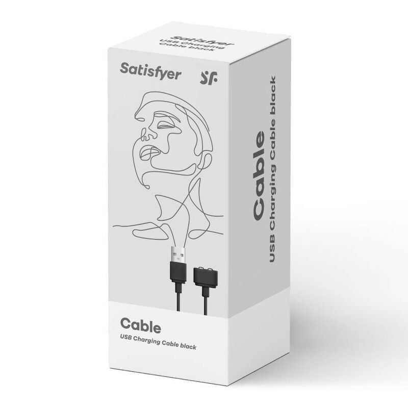 Cavo di Ricarica USB Satisfyer — Accessorio Universale