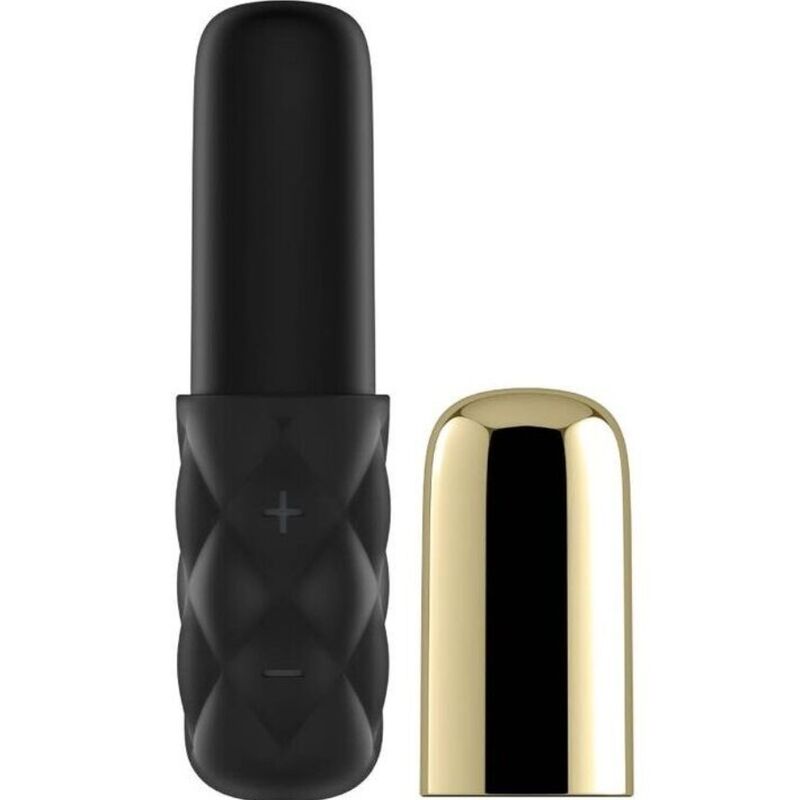 Vibratore Clitoride Satisfyer Sparkling Darling — Punta Vibrante