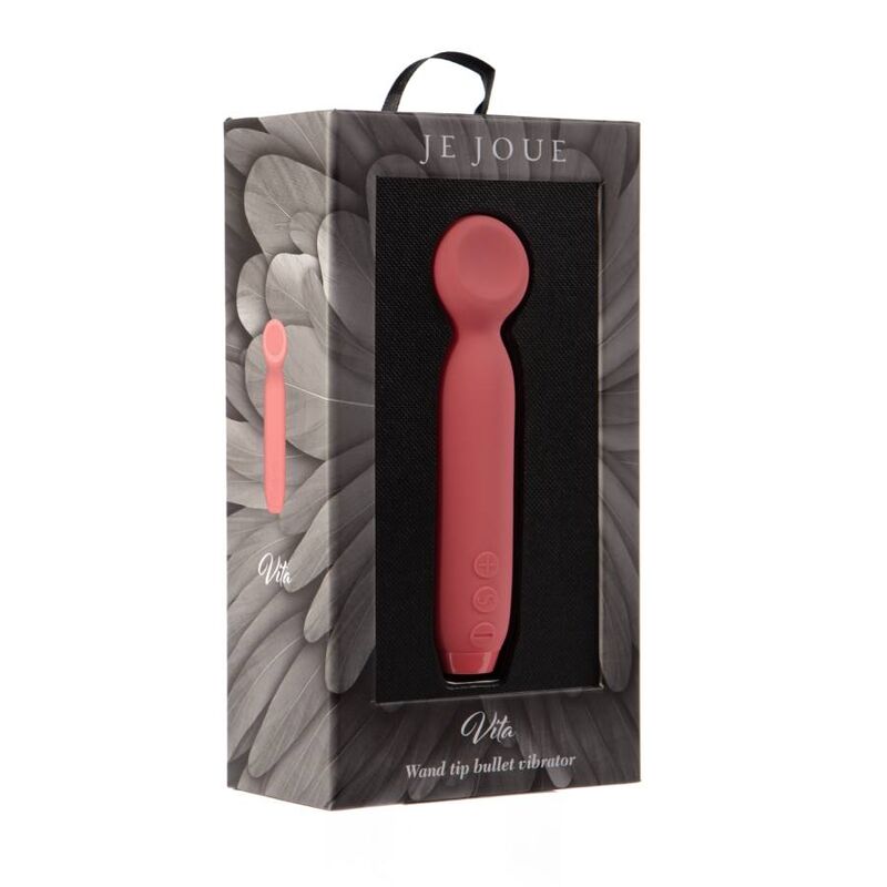 Vibratore Clitoride Je Joue Vita Bullet — Rosa Anguria