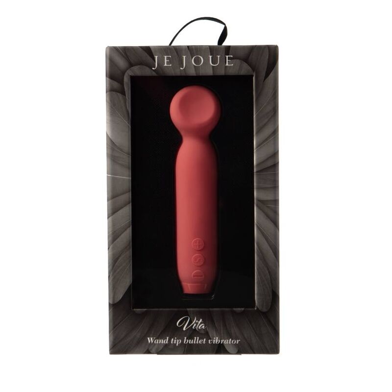 Vibratore Clitoride Je Joue Vita Bullet — Rosa Anguria