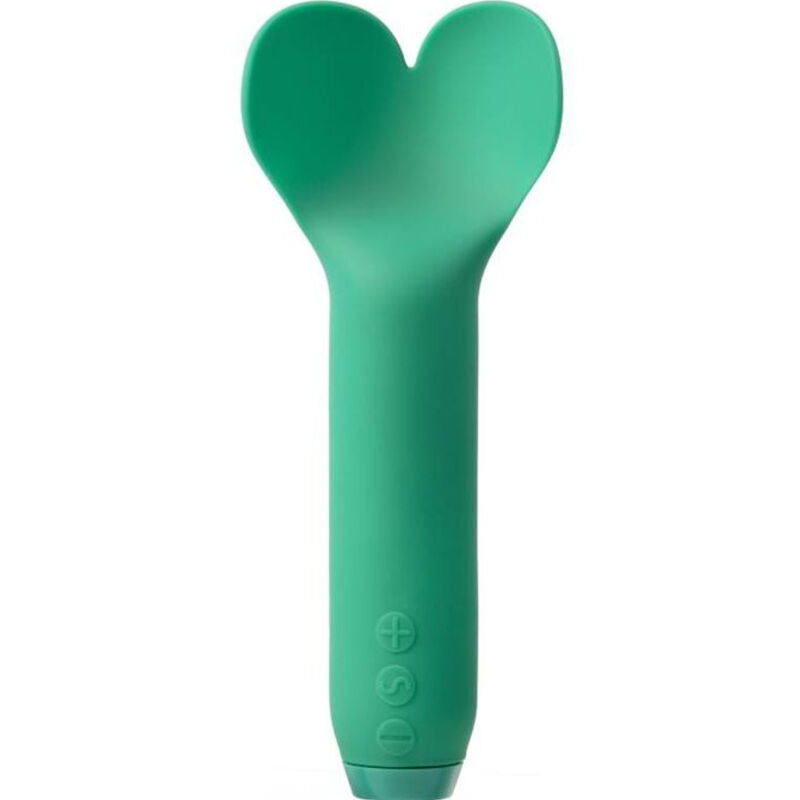Vibratore Bullet Clitoride Je Joue Amour — Verde Smeraldo