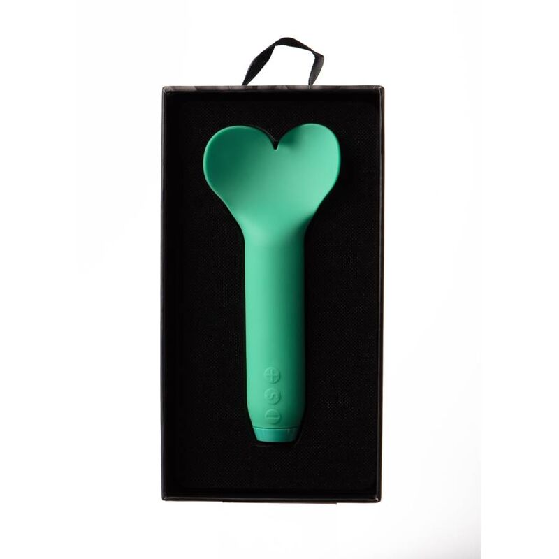 Vibratore Bullet Clitoride Je Joue Amour — Verde Smeraldo