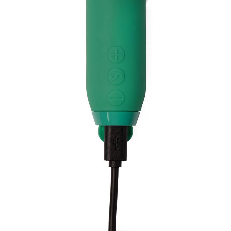 Vibratore Bullet Clitoride Je Joue Amour — Verde Smeraldo