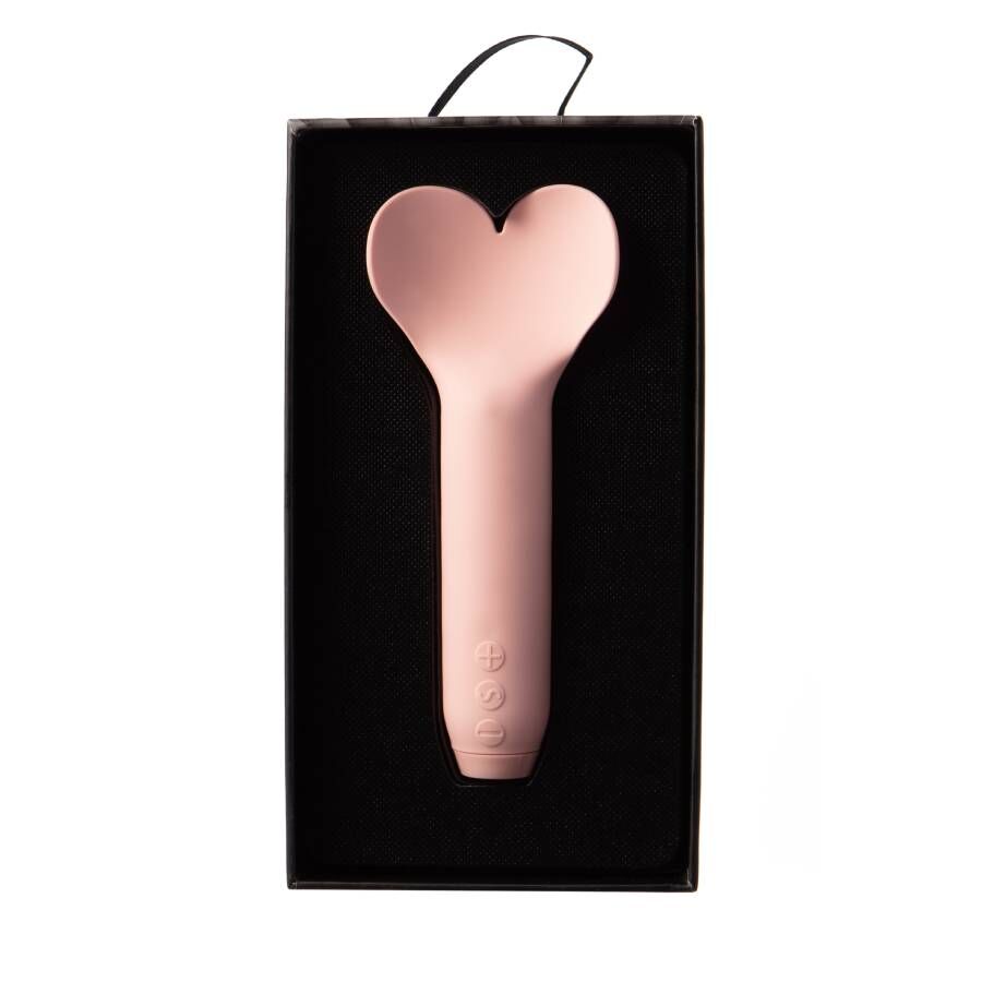 Vibratore Bullet Clitoride Je Joue Amour — Punta a Cuore