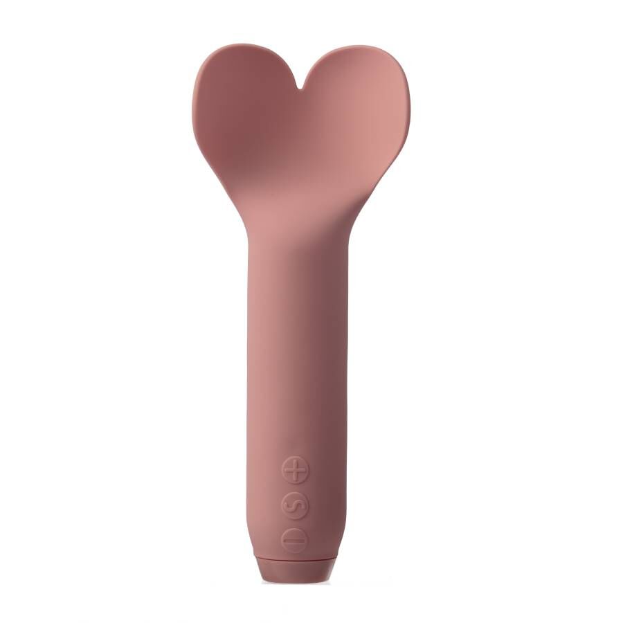 Vibratore Bullet Clitoride Je Joue Amour — Punta a Cuore
