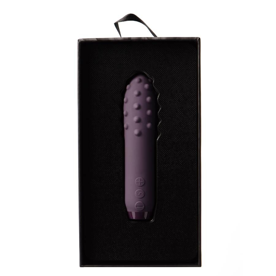 Vibratore Bullet Multisuperficie Je Joue Duet — Viola