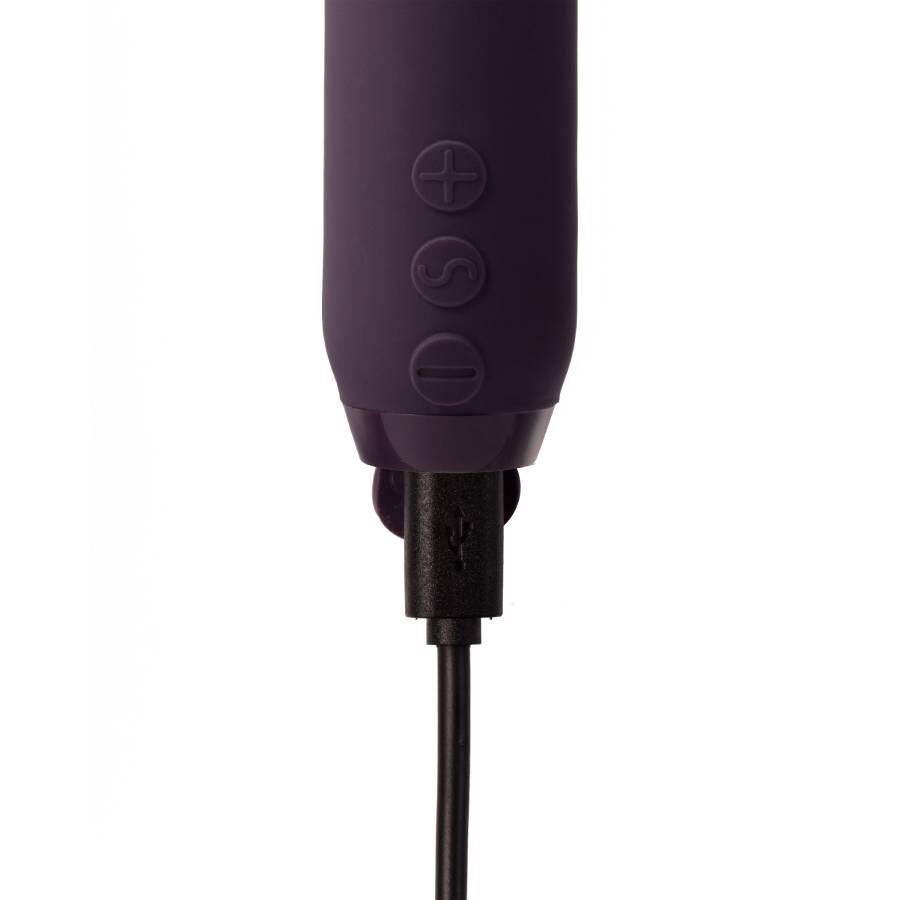 Vibratore Bullet Multisuperficie Je Joue Duet — Viola