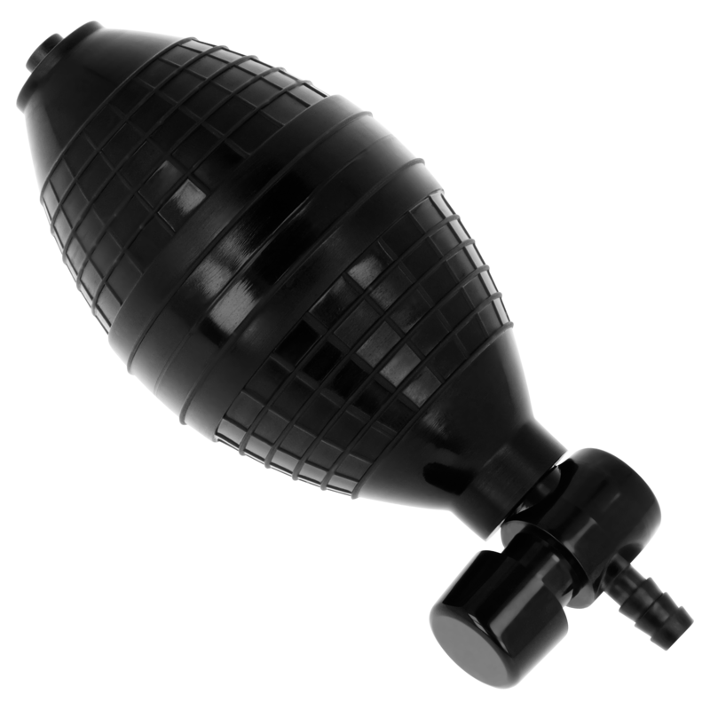 Pompa Pene Intense for Him 02 — Nera