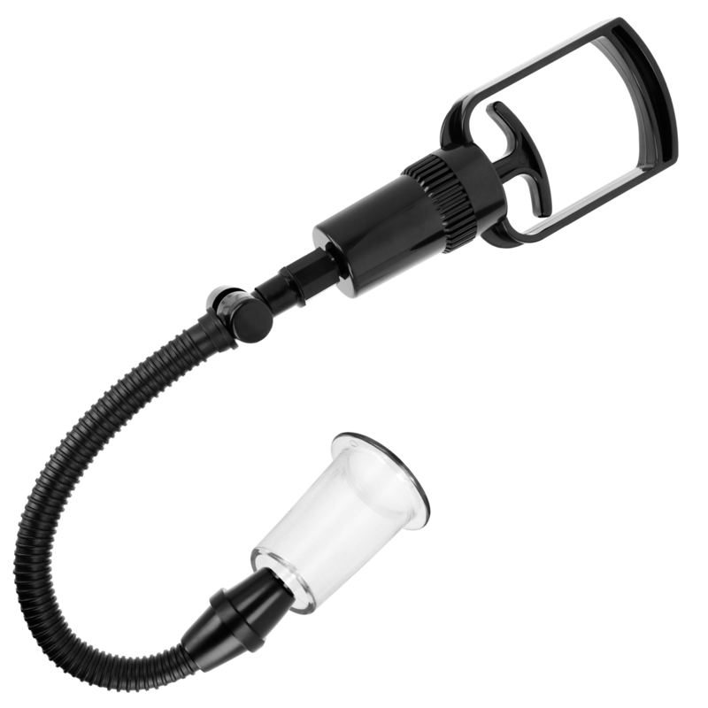 Pompa Ventosa Capezzoli Intense Fun Toys — Unisex
