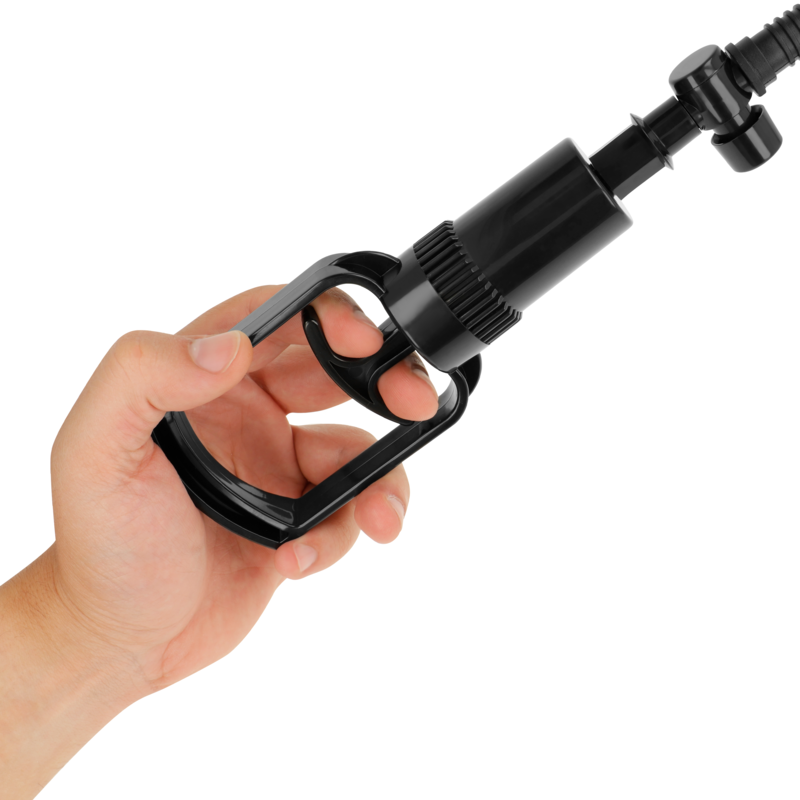 Pompa Ventosa Capezzoli Intense Fun Toys — Unisex