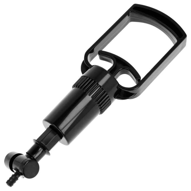 Pompa Ventosa Capezzoli Intense Fun Toys — Unisex