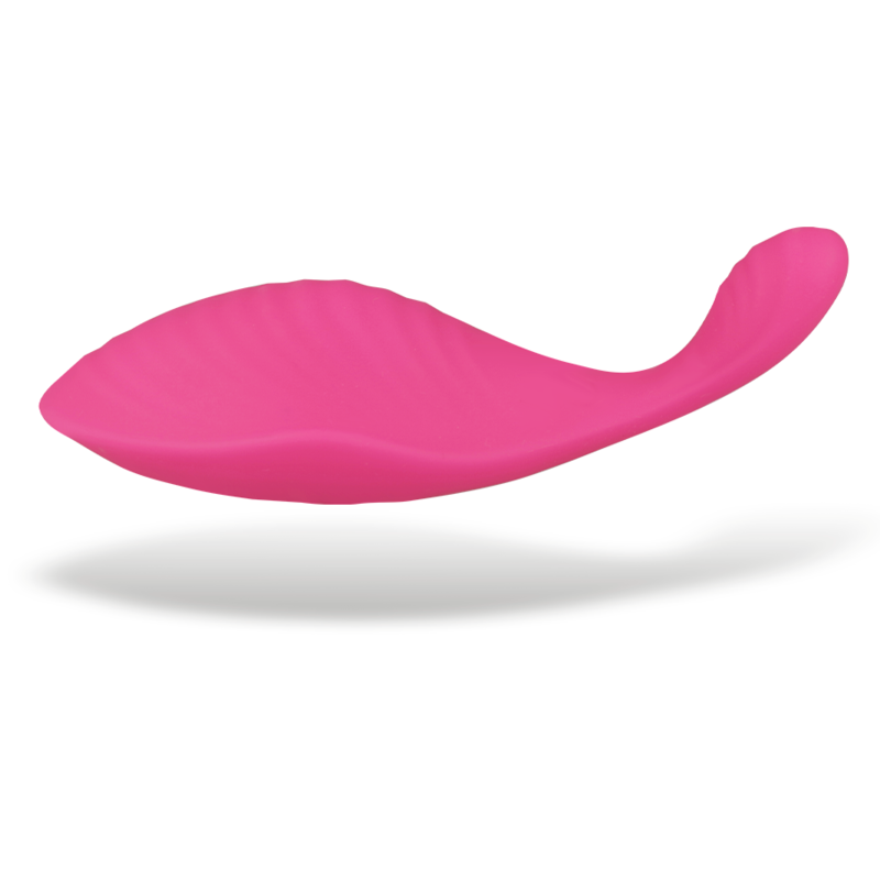 Vibratore Mutandine Telecomandato Intense Rob Panty — Rosa