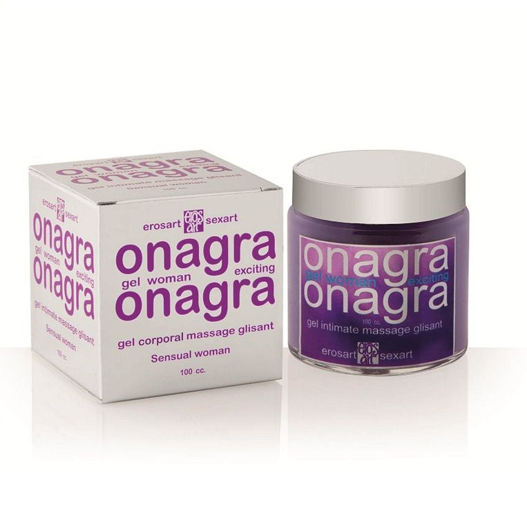 Gel Orgasmico Femminile Eros-Art Evening Prime She — 100 ml