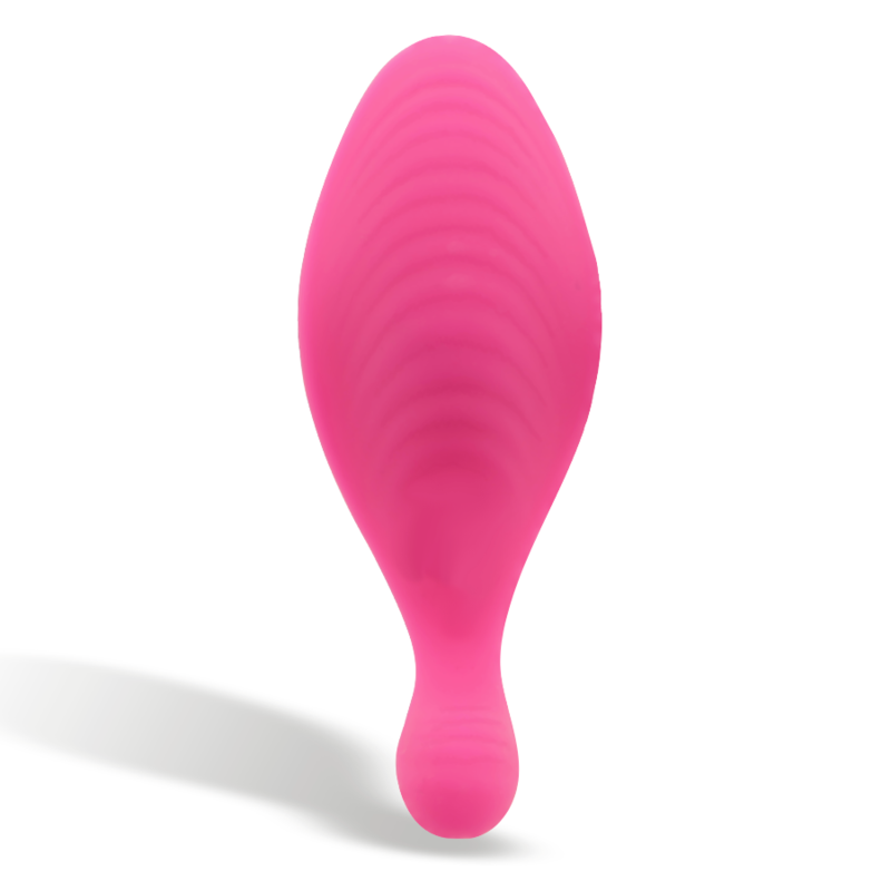 Vibratore Mutandine Telecomandato Intense Rob Panty — Rosa