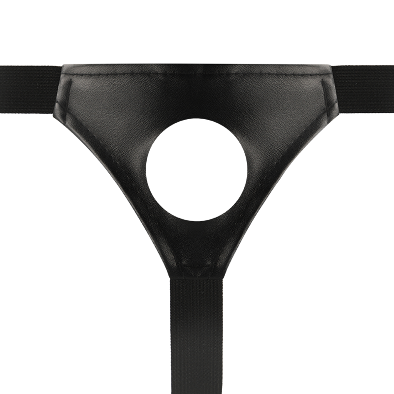 Guaina Fallica Cava Intense — TPE 18 x 3,5 cm