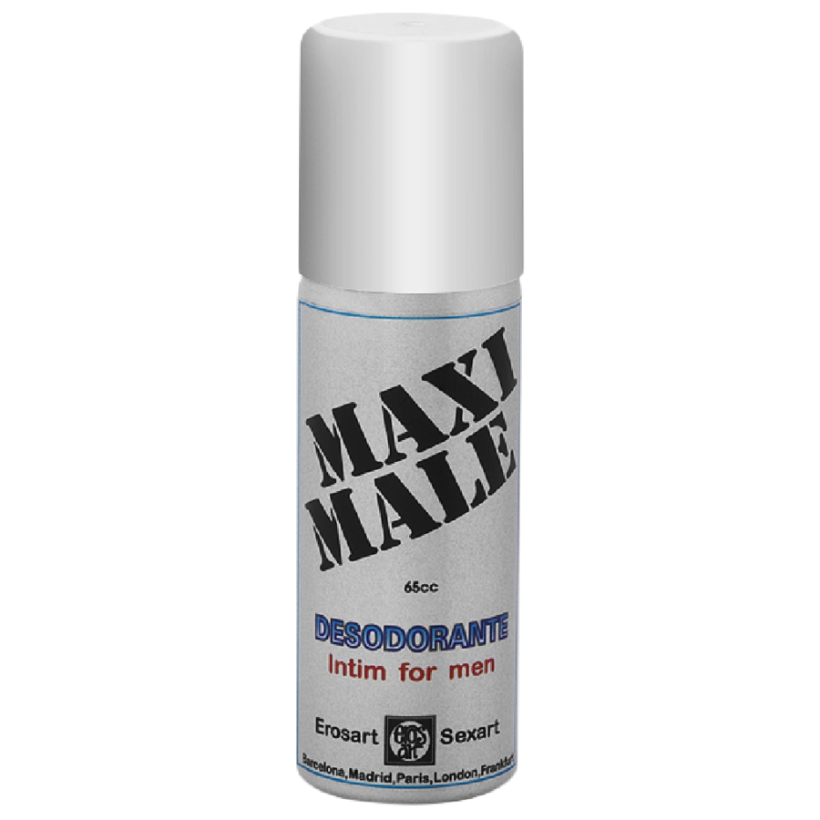 Deodorante Intimo Uomo con Feromoni Eros-Art — 75 ml