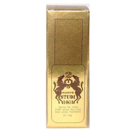 Spray Ritardante Eros-Art Studi Forte 1001 — 20 ml