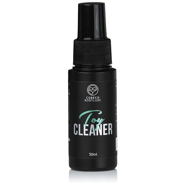 Detergente Sex Toys Cobeco Toycleaner — 50 ml