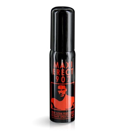 Spray per Erezione RUF Maxi Erect907 — 25 ml