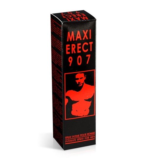 Spray per Erezione RUF Maxi Erect907 — 25 ml