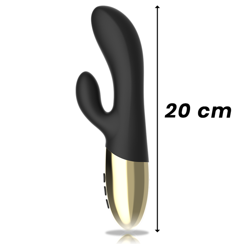 Vibratore Rabbit Riscaldante Ibiza Technology — Punto G e Clitoride