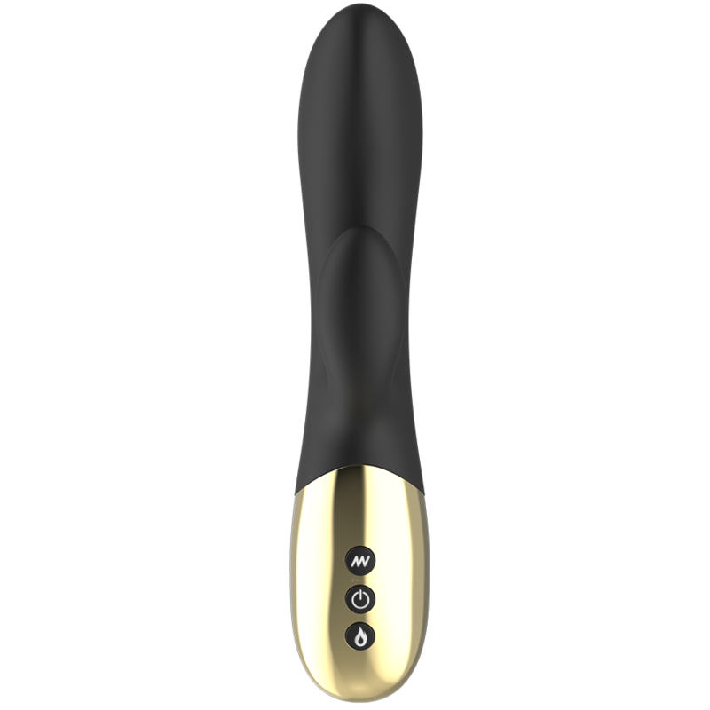Vibratore Rabbit Riscaldante Ibiza Technology — Punto G e Clitoride