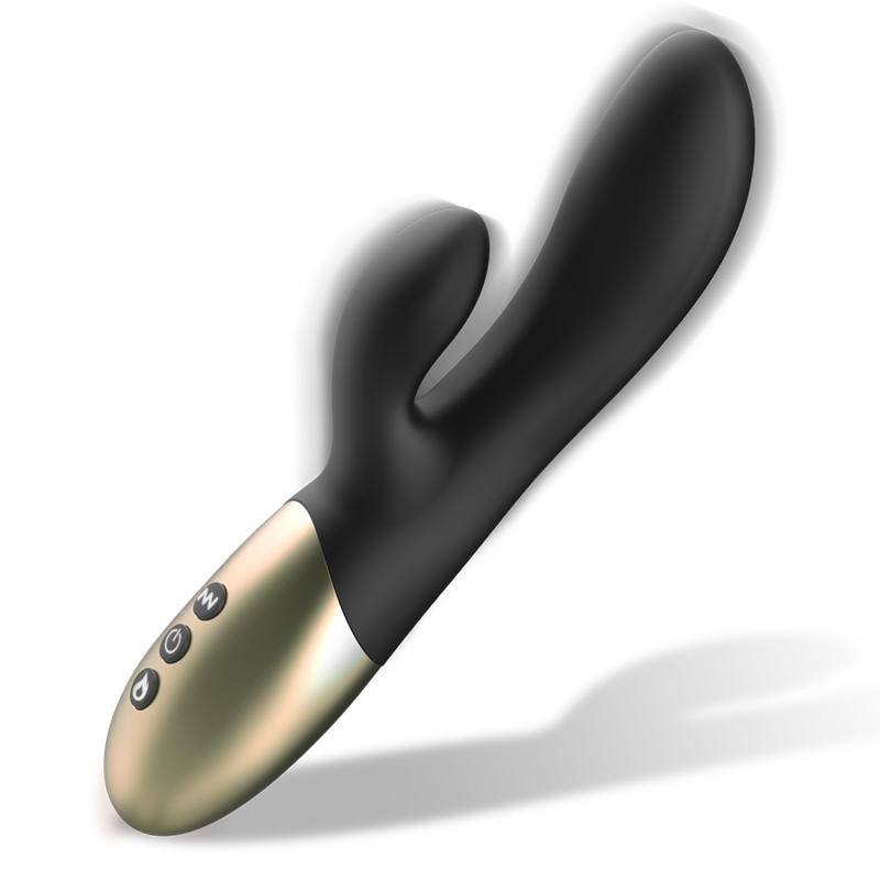 Vibratore Rabbit Riscaldante Ibiza Technology — Punto G e Clitoride